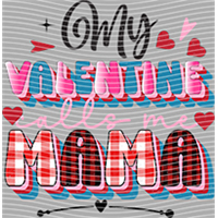 Valentine's Day-QRJ  4538